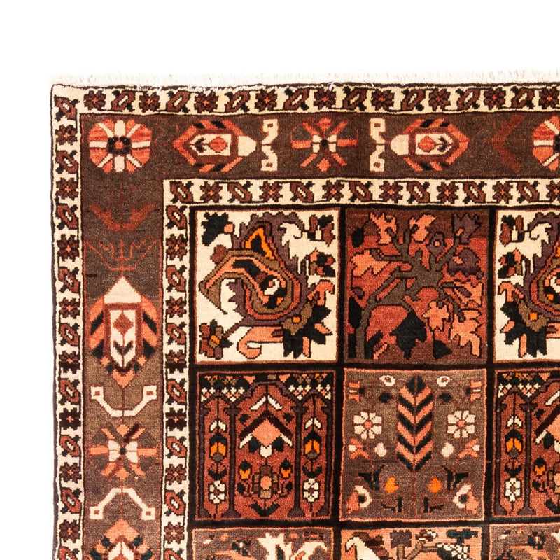 Alfombra persa - Nómada - 307 x 206 cm - multicolor