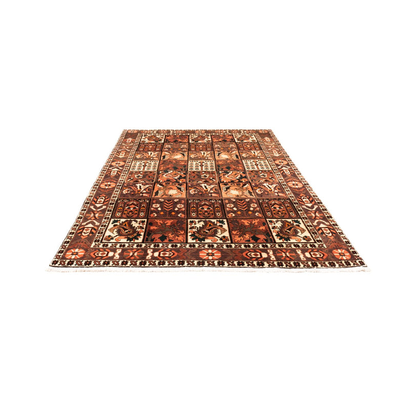 Alfombra persa - Nómada - 307 x 206 cm - multicolor