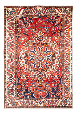 Alfombra persa - Nómada - 305 x 206 cm - rojo