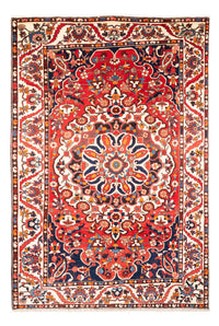 Alfombra persa - Nómada - 305 x 206 cm - rojo