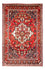 Alfombra persa - Nómada - 305 x 210 cm - rojo