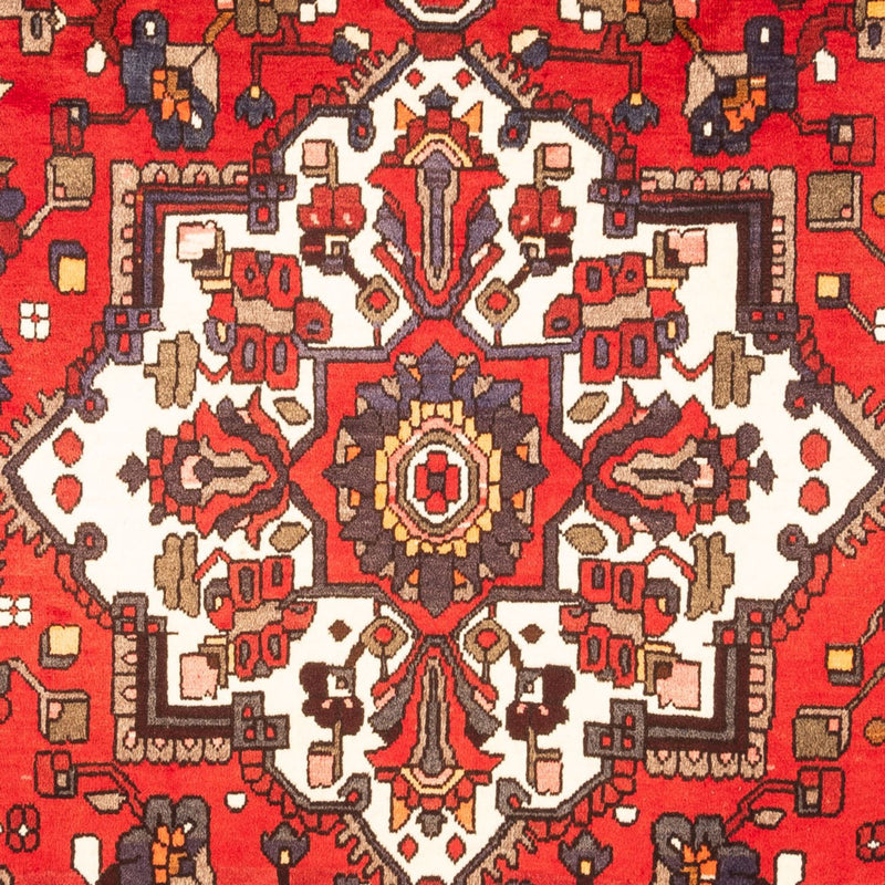 Alfombra persa - Nómada - 305 x 210 cm - rojo