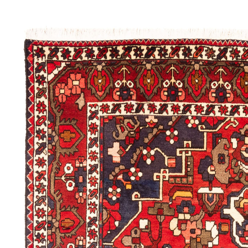 Alfombra persa - Nómada - 305 x 210 cm - rojo