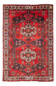 Alfombra persa - Nómada - 317 x 207 cm - rojo