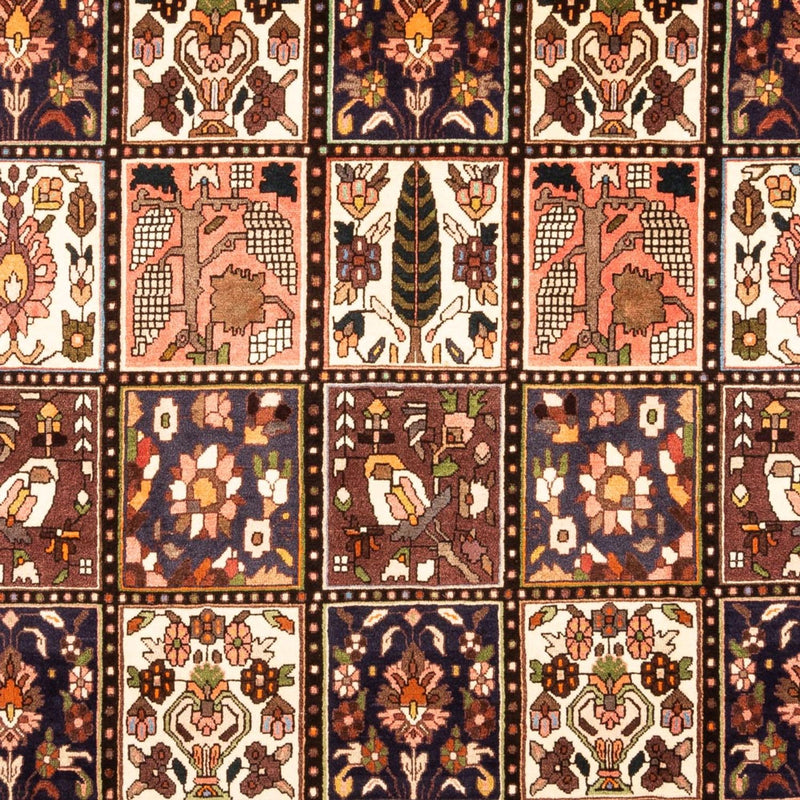 Alfombra persa - Nómada - 317 x 212 cm - multicolor