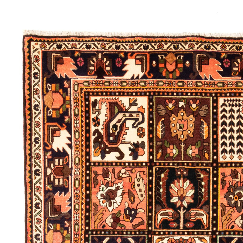 Alfombra persa - Nómada - 317 x 212 cm - multicolor