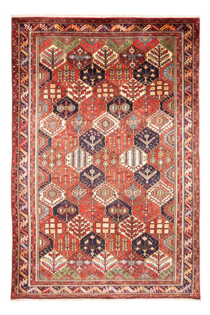 Alfombra Gabbeh - Persa - 325 x 218 cm - multicolor