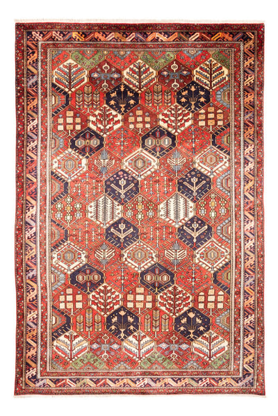 Gabbeh persa Alfombra 218x325cm - Perserteppich Wollteppich