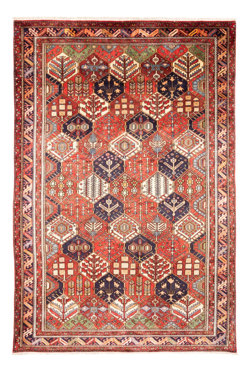Alfombra Gabbeh - Persa - 325 x 218 cm - multicolor