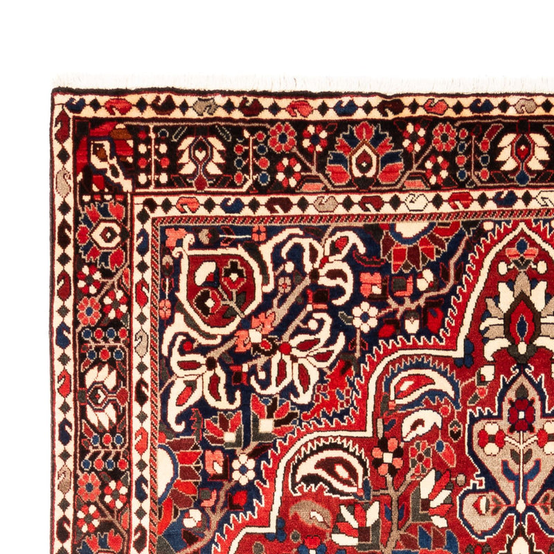 Alfombra persa - Nómada - 315 x 207 cm - rojo