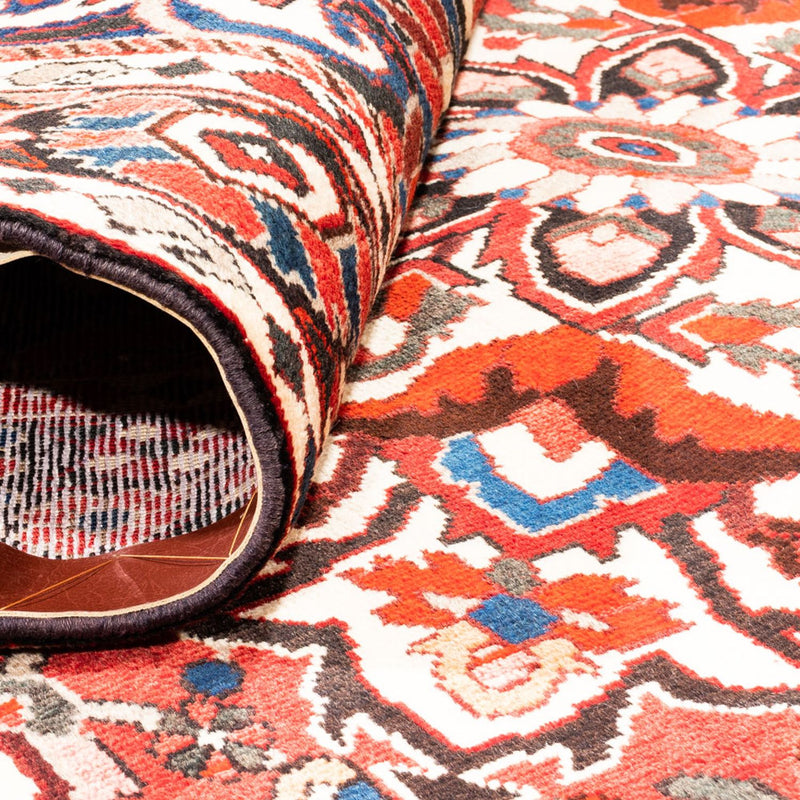 Alfombra persa - Nómada - 315 x 207 cm - rojo
