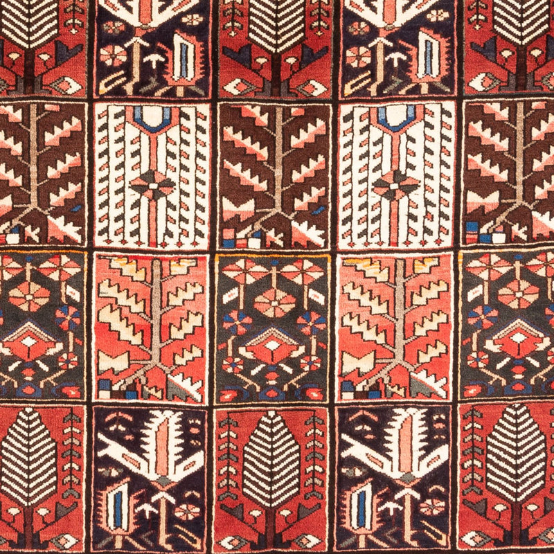 Alfombra persa - Nómada - 290 x 200 cm - multicolor