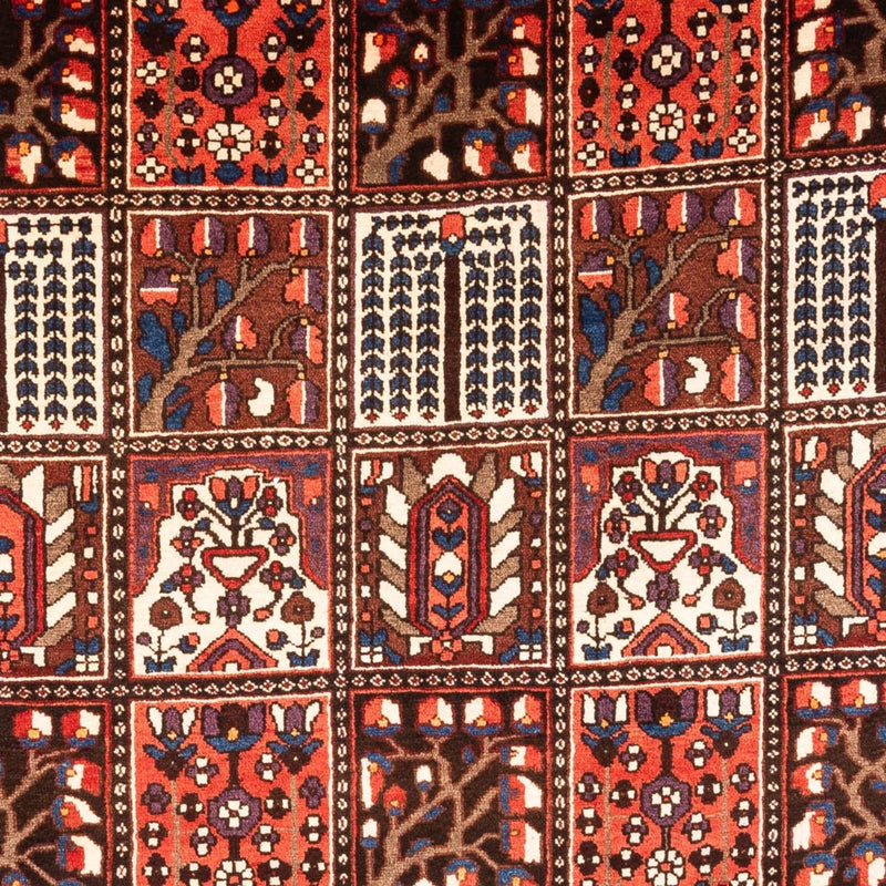 Alfombra persa - Nómada - 317 x 210 cm - multicolor