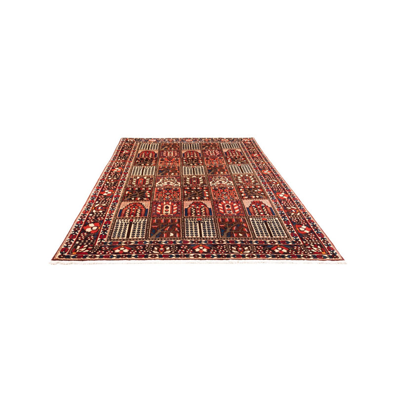 Alfombra persa - Nómada - 317 x 210 cm - multicolor