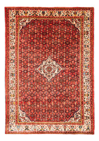 Alfombra persa - Nómada - Real - 285 x 204 cm - multicolor