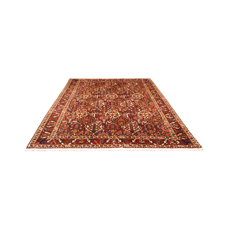 Alfombra persa - Nómada - 308 x 210 cm - multicolor