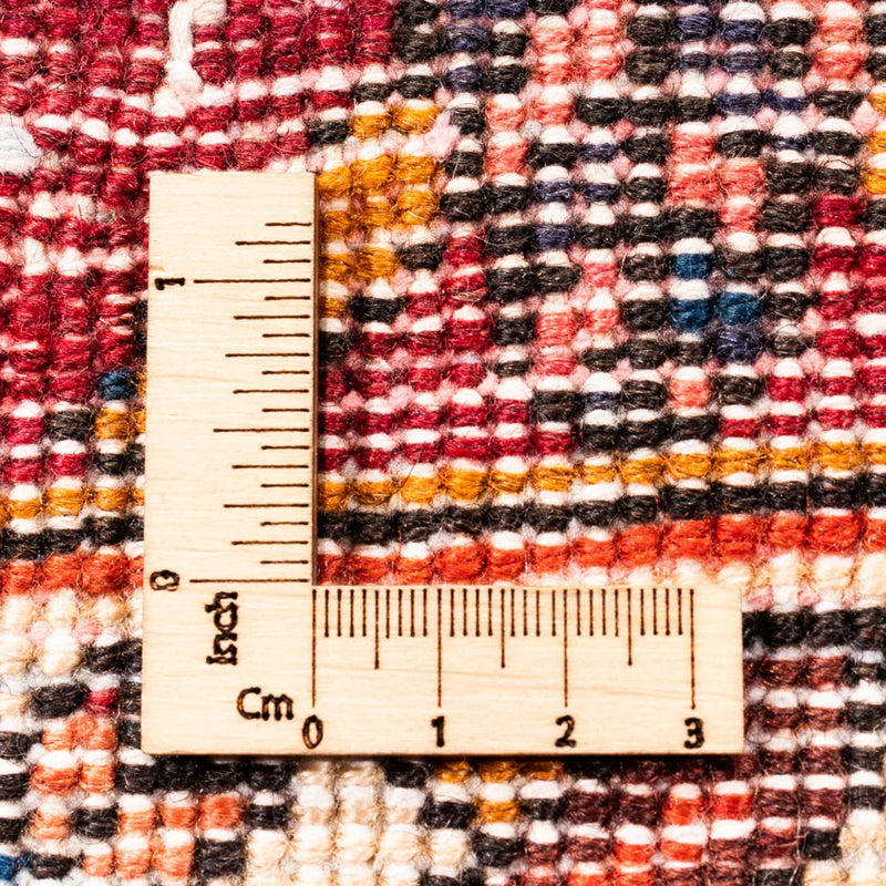 Alfombra persa - Nómada - 308 x 210 cm - multicolor