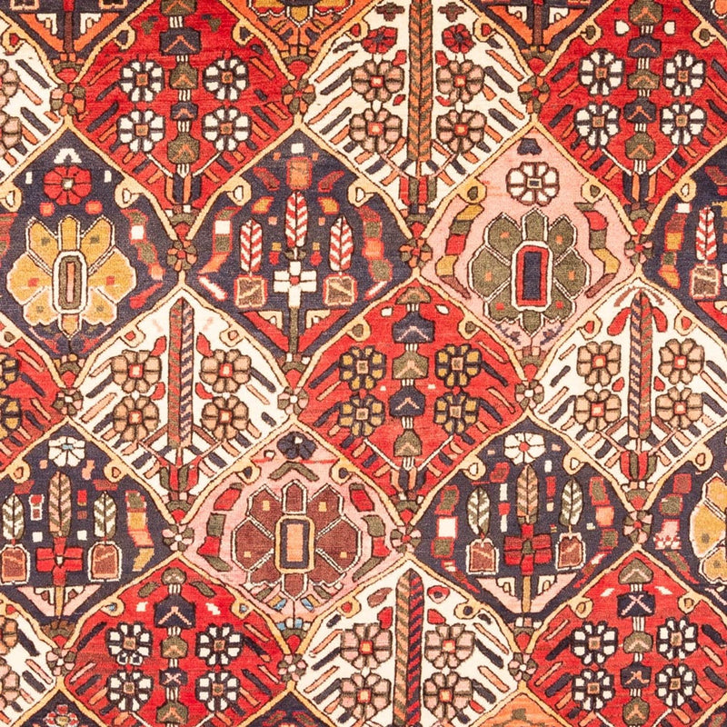 Alfombra persa - Nómada - 303 x 218 cm - multicolor