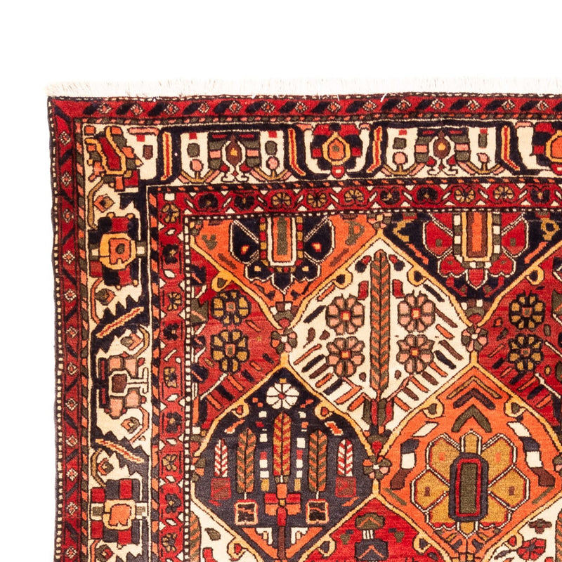 Alfombra persa - Nómada - 303 x 218 cm - multicolor