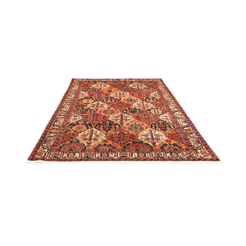 Alfombra persa - Nómada - 303 x 218 cm - multicolor
