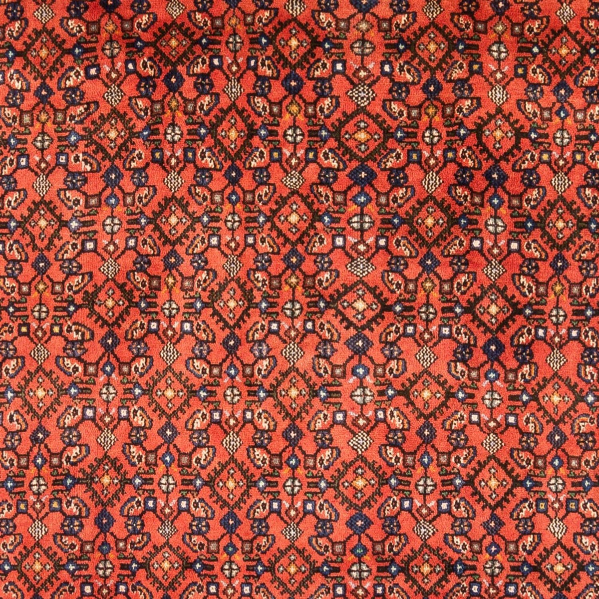 Alfombra persa - Nómada - 293 x 206 cm - rojo