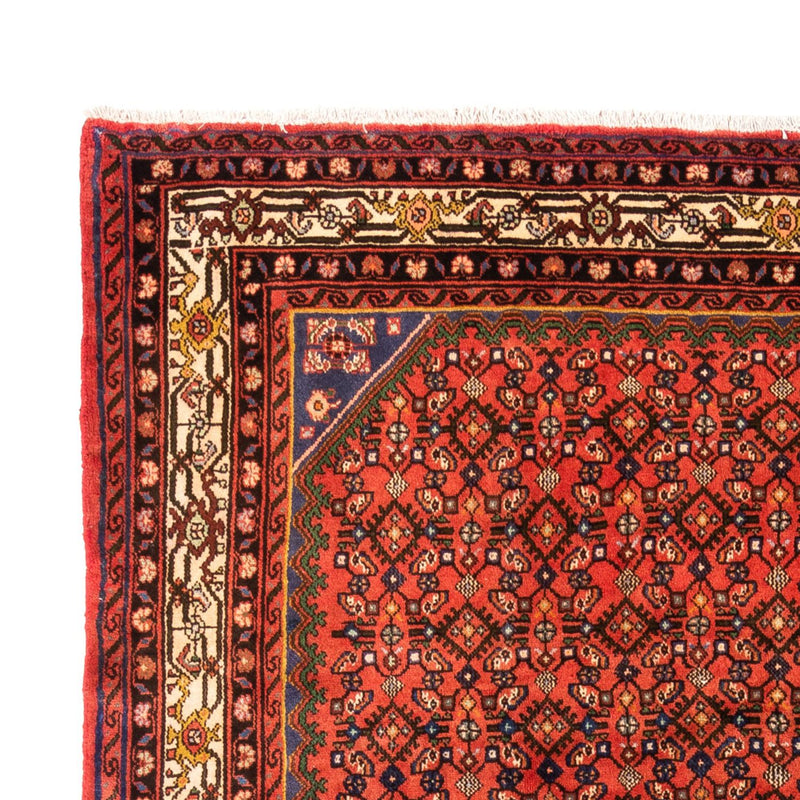 Alfombra persa - Nómada - 293 x 206 cm - rojo