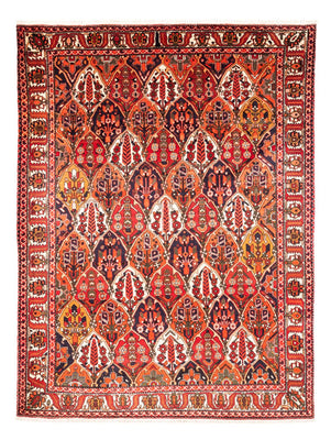 Alfombra persa - Nómada - 300 x 220 cm - multicolor