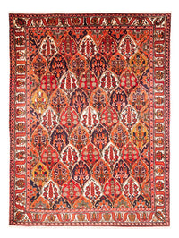 Alfombra persa - Nómada - 300 x 220 cm - multicolor