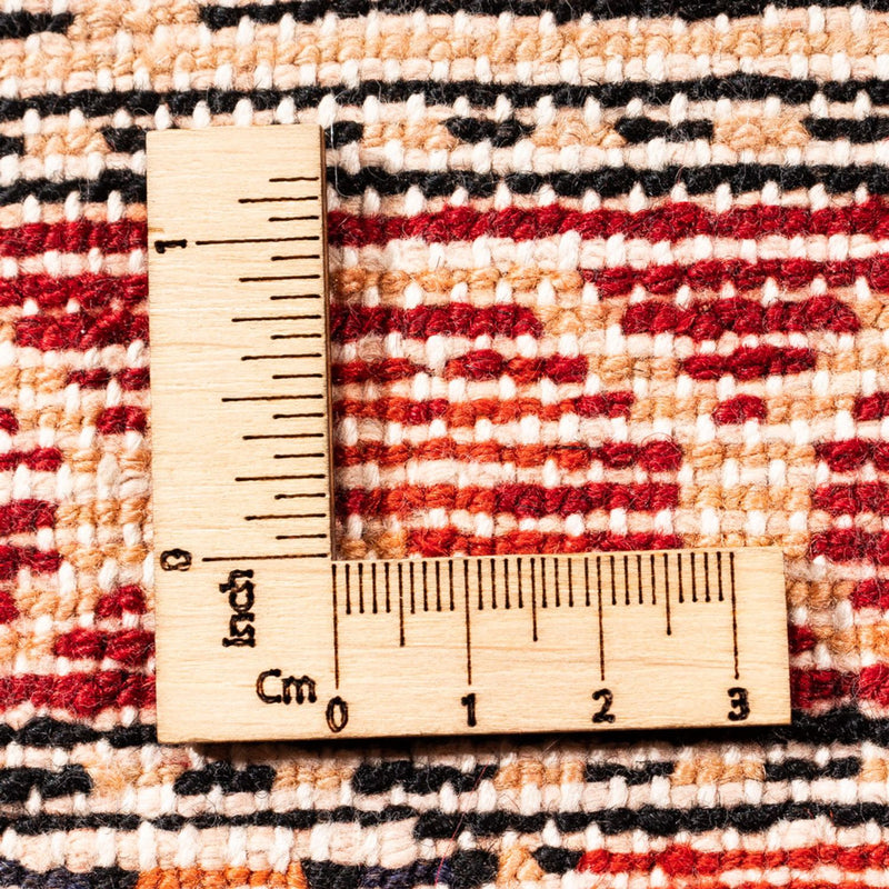 Alfombra persa - Nómada - 300 x 220 cm - multicolor