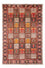 Alfombra persa - Nómada - 305 x 208 cm - multicolor