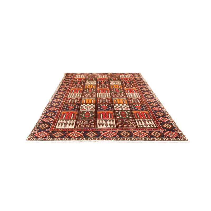 Alfombra persa - Nómada - 305 x 208 cm - multicolor