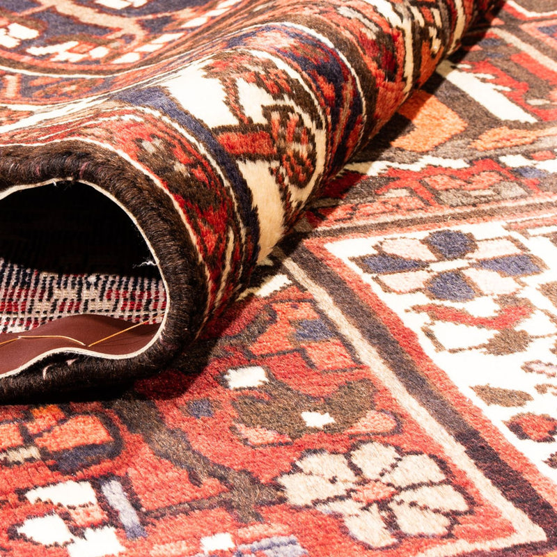 Alfombra persa - Nómada - 307 x 205 cm - multicolor