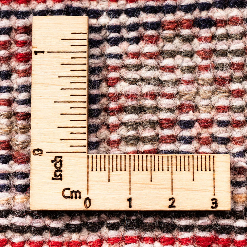 Alfombra persa - Nómada - 307 x 205 cm - multicolor