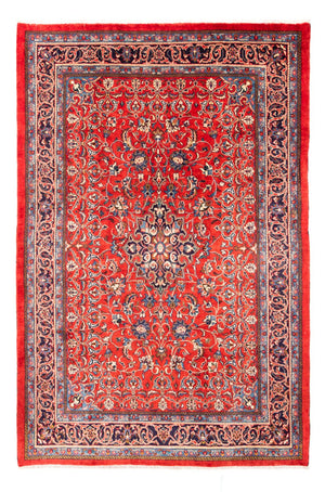 Alfombra persa - Clásica - 296 x 208 cm - rojo