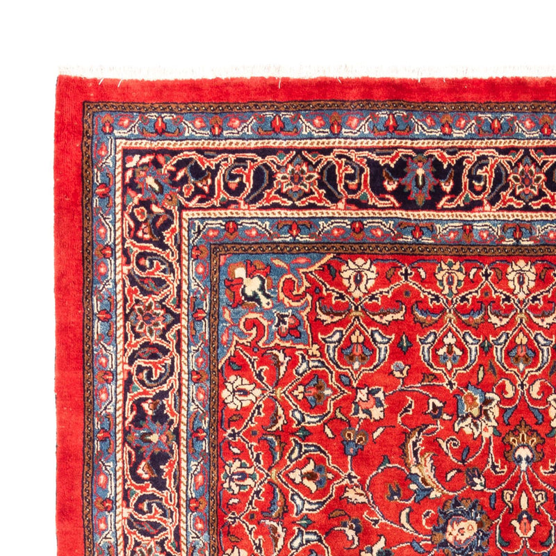 Alfombra persa - Clásica - 296 x 208 cm - rojo