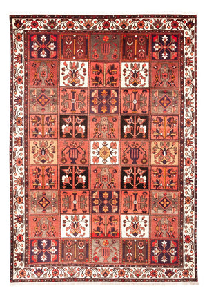 Alfombra persa - Nómada - 294 x 210 cm - multicolor