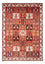 Alfombra persa - Nómada - 294 x 210 cm - multicolor