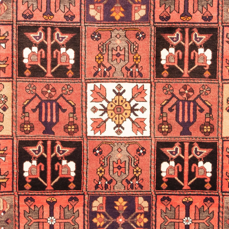Alfombra persa - Nómada - 294 x 210 cm - multicolor