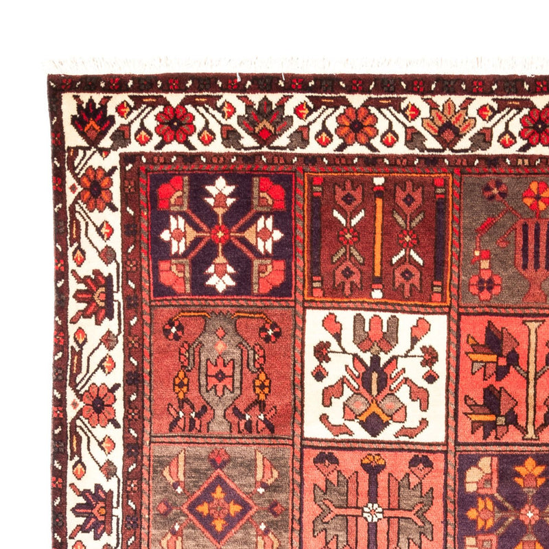 Alfombra persa - Nómada - 294 x 210 cm - multicolor