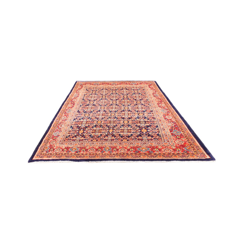 Alfombra persa - Clásica - 315 x 213 cm - azul oscuro