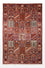Alfombra persa - Nómada - 310 x 208 cm - multicolor