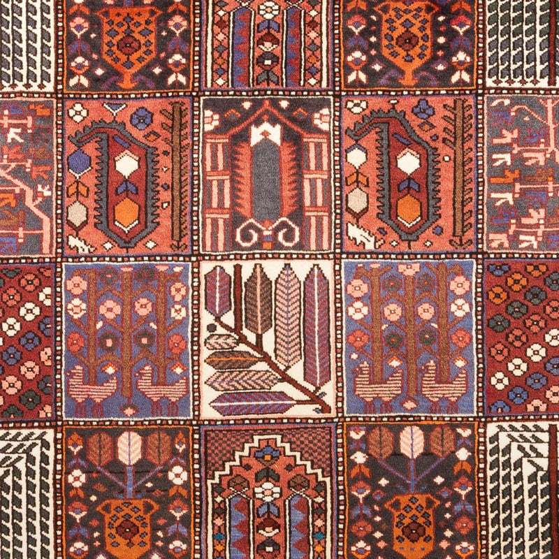 Alfombra persa - Nómada - 310 x 208 cm - multicolor