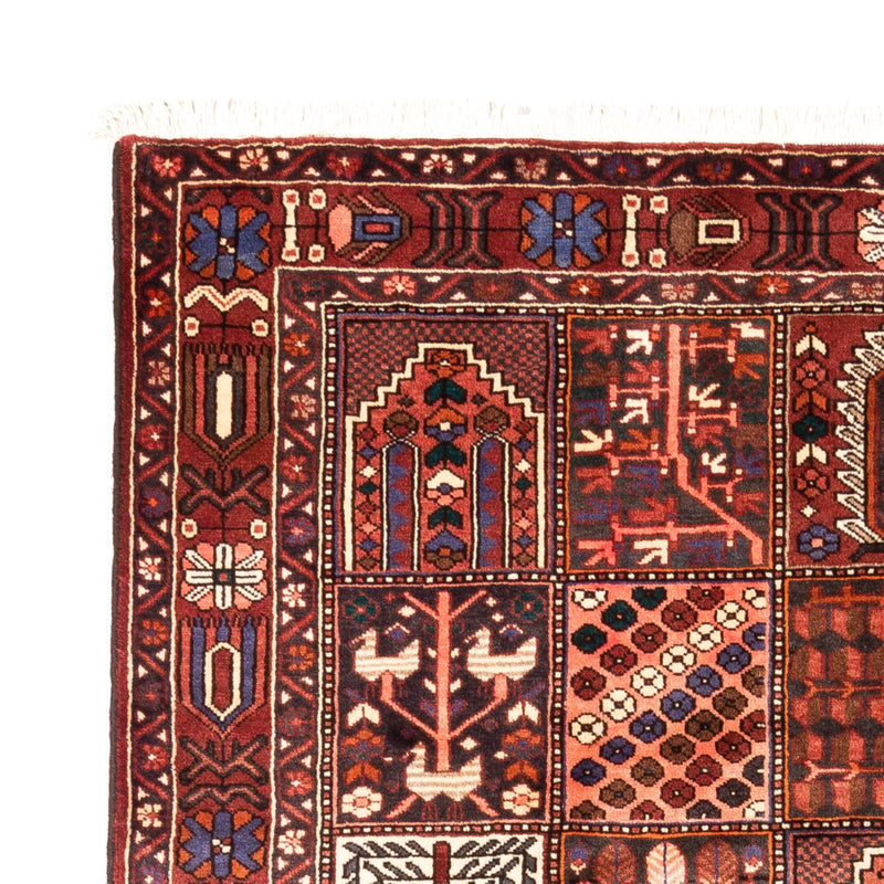 Alfombra persa - Nómada - 310 x 208 cm - multicolor