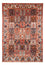 Alfombra persa - Nómada - 295 x 207 cm - multicolor