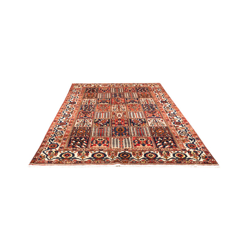 Alfombra persa - Nómada - 295 x 207 cm - multicolor