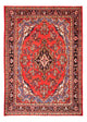 Hamadan Alfombra 293x216cm - Alfombra persa