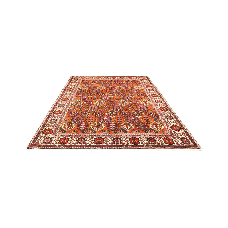 Alfombra persa - Nómada - 310 x 203 cm - multicolor
