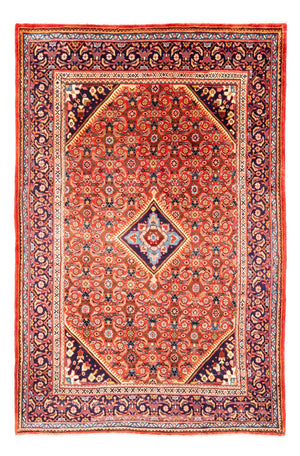 Alfombra persa - Clásica - 306 x 213 cm - rojo