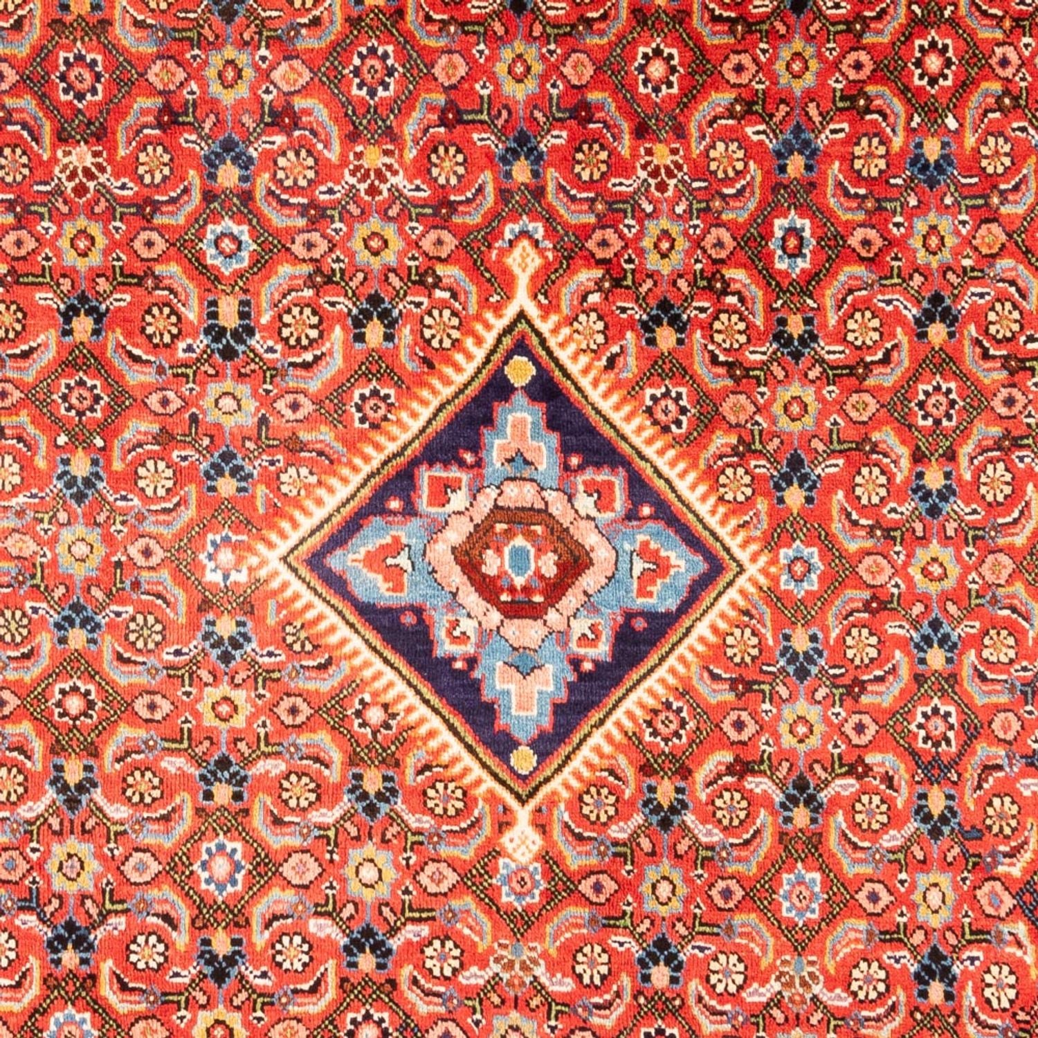 Alfombra persa - Clásica - 306 x 213 cm - rojo