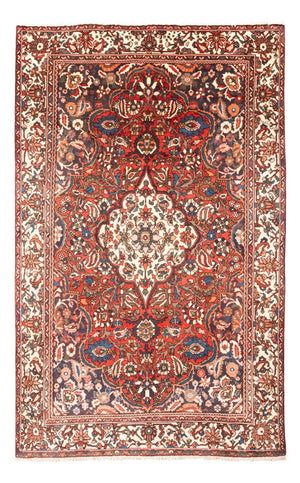 Alfombra persa - Nómada - 303 x 200 cm - rojo